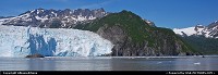 Photo by Albumeditions |  Kenai Fjords Alaska, Glacier, KenaiFjordsNP